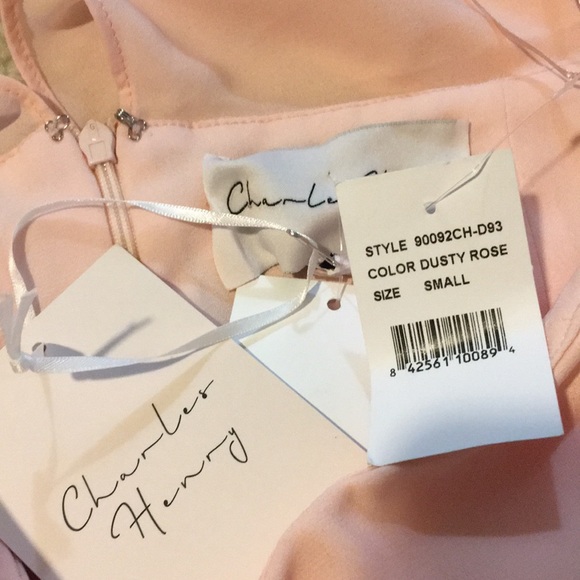 Charles Henry Dress Size S * - Picture 4 of 4